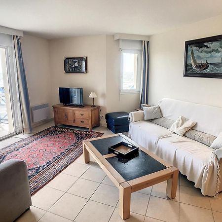 fleur de sel appartement face à la mer Wimereux Extérieur photo